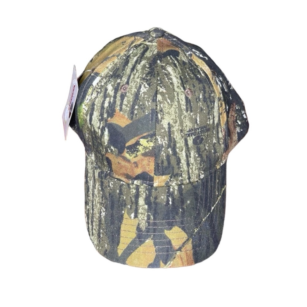 NWT Mossy Oak camo hat